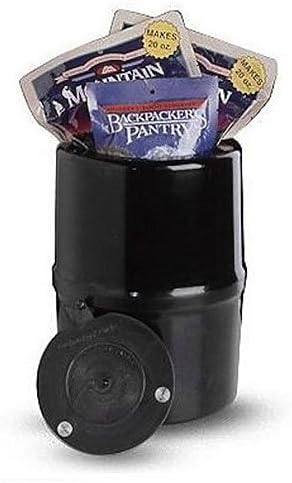 Backpackers cache bear canister Clearance