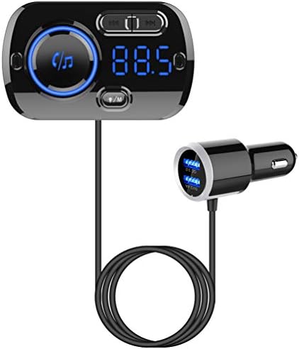 Bluetooth FM Transmitter for Car 