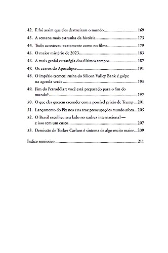 90 segundos para o Apocalipse: O Grande Reset e a Nova Ordem Mundial