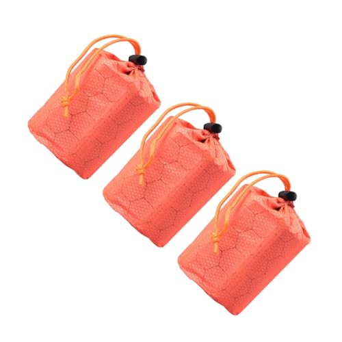 Hemoton 3er Wasserdichte Schlafsack Kompressionssäcke