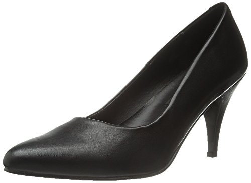 Pleaser Women's Pump-420/b/pu