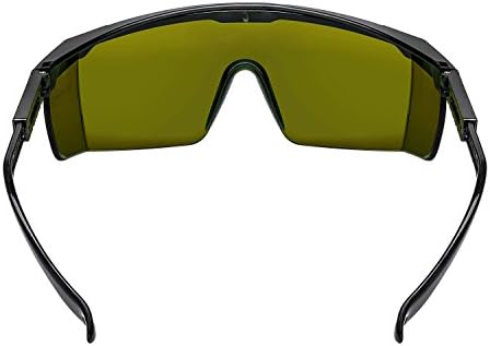 Okulary ochronne SafeLightPro F5 do depilacji HPL/IPL z ochroną UV-C