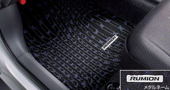 TOYOTA toyota Genuine Parts karo-rarumion zre152 N zre154 N nze151 N Floor Mats 1 Two Minute raguzyuari-taipu WD