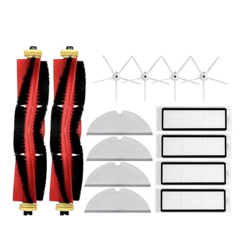 HEPA �t�B���^�[���b�v�N���X�T�C�h���C���u���V�L�b�g �݊���������܂��V���I�~ �݊���������܂����{���b�N S5 S50 S55 S6 S60 S6 Pure �p(Dark Khaki)