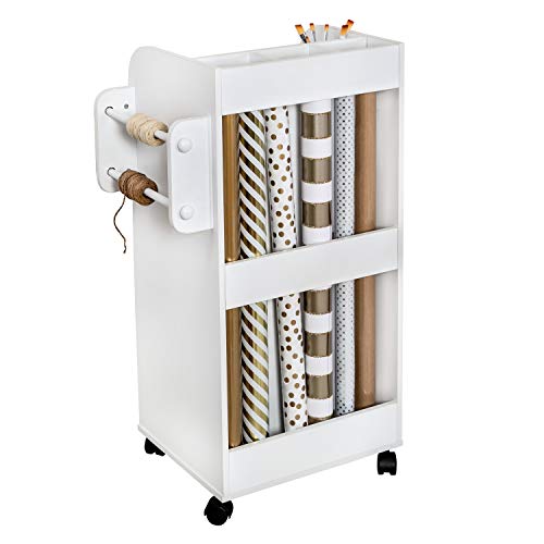 Craft Storage Cart #TOP7