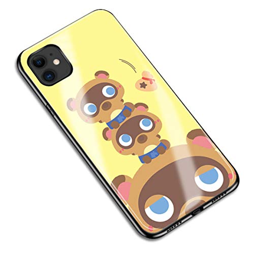 あつまれ どうぶつの森 Animal Crossing コスプレ アニメ 漫画 アイフォン スマホケース スマホカバー Iphone12 Iphone 12 携帯電話の殻 強化 ガラス 携帯 ケース 携帯カバー 鏡面ガラス ハードケース 仕様 18 Sf860 12 18 の価格比較 Heim ハイム
