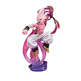 Skwenp Figura de acción Regalo Adultos Dragon Ball Z F.Zero Figuarts Zero Buu Majin Boo PVC Modelo de Juguete de colección 16cm Cero Mal Buu