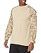 Rothco Tactical Airsoft Combat Shirt, M, Desert Digital Camo