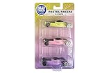 Blu Track® Racers (3 Pack Pastel)