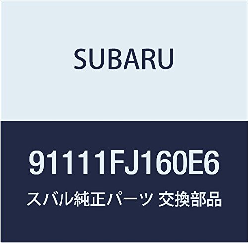 SUBARU (�X�o��) �������i �K�[�j�c�V�� �A�Z���u�� ���� �Q�[�g B XV 5�h�A���S�� �i��91111FJ160E6