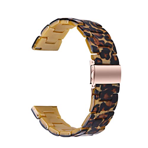 Correa resinada para Smartwatch LODIMEKE IDW26