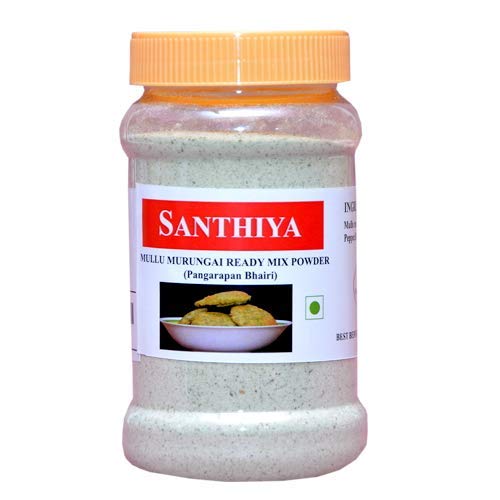 Santhiya Food Products Santhiya Mullu Murungai Ready Mix Powder (500gm) (B08DYD7BWM) Amazon Price History, Amazon Price Tracker