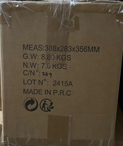 Eismaschine 150 W 12 kg / 24 Stunden - ice1224 - robby