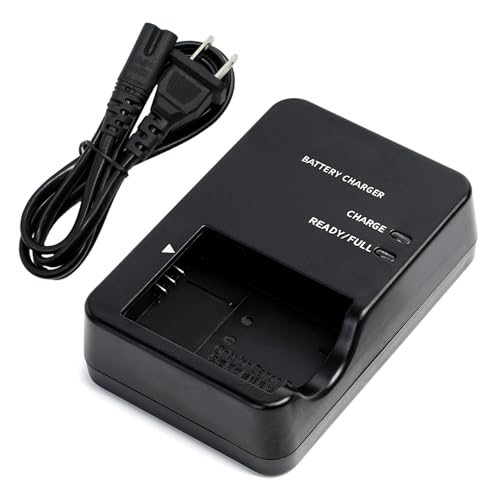 KWTOUL CB-2LH NB-13L Battery Charger Compatible with Canon PowerShot G7 X Mark II,G5 X,G7 X,G9 X,G9 X Mark II,SX620 HS,SX720 HS,SX730 HS Digital Camera