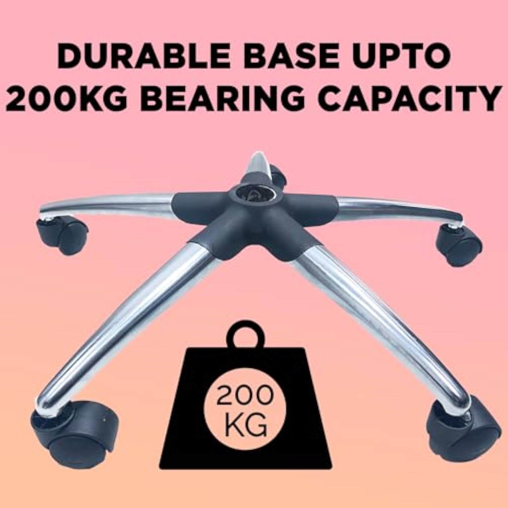 Heavy Duty Office Chair Replacement Base