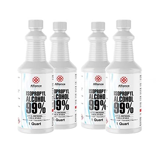 High-Purity Isopropyl Alcohol Solution