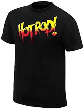WWE Rowdy Roddy Piper Hot Rod T-Shirt 