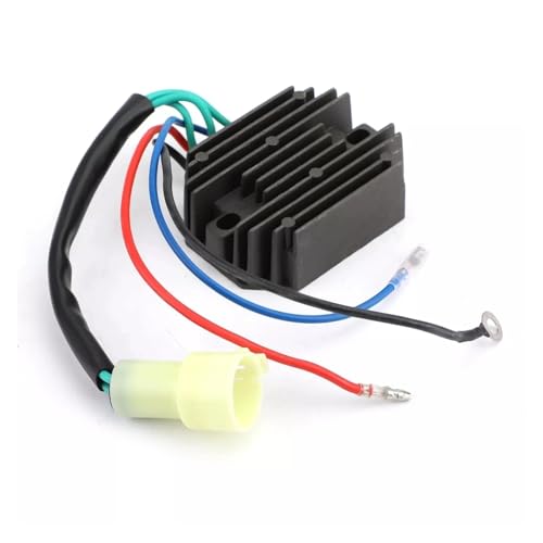 Régulateur-redresseur pour réparer la charge alternateur hors-bord 75-90 CV