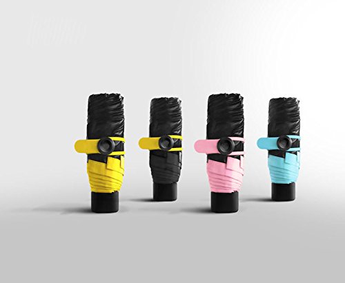 Mini Pocket Umbrella (Pink) #TOP4