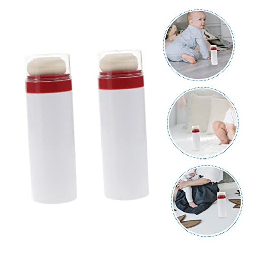 POPETPOP 4 Pçs Caixa De Sopro De Recipiente De Leite Em Para Bebê Recipiente De Leite Em Para Bebê V