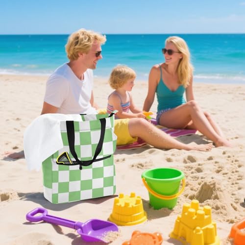 Bolsa de libros resistente al desgarro y reutilizable de tela 7