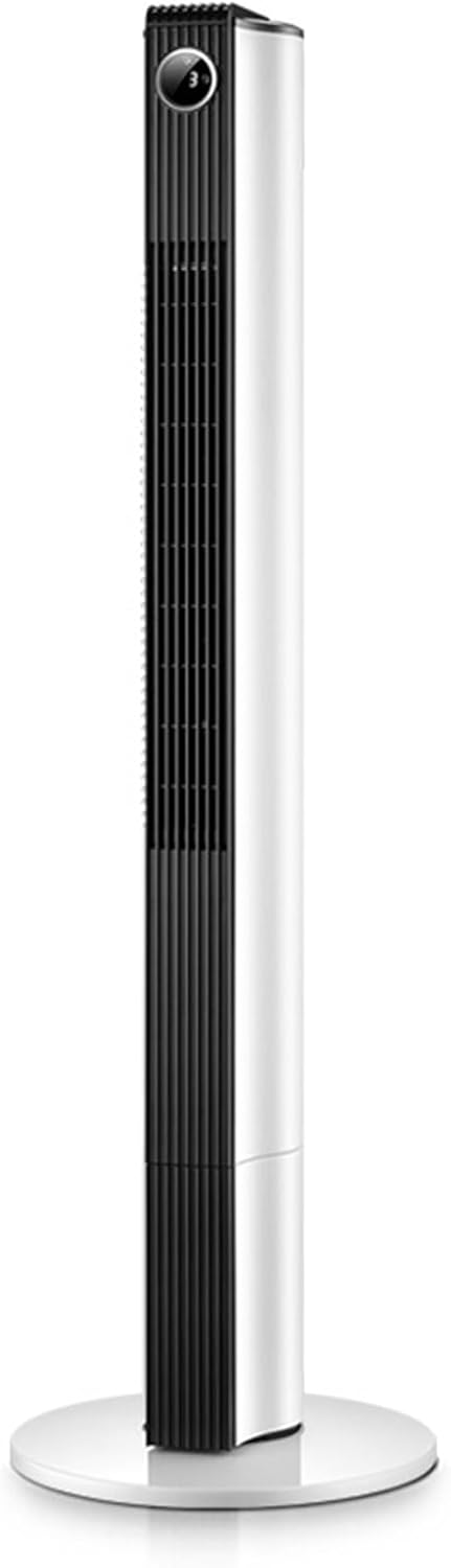 Air Cooling Fan for Bedroom, Quiet Oscillating Evaporative Cooler with Remote, 3 Wind Modes and Speeds, LED Display, 7.5H Sleep Timer, and Oscillation, for Home or Office(106x30cm/42x12in)
