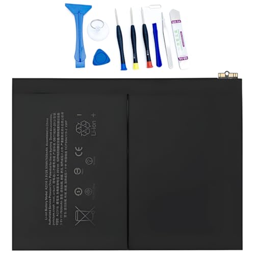 BORSCELLOR A2288 A2316 Battery Compatible with ipad Air 10.9