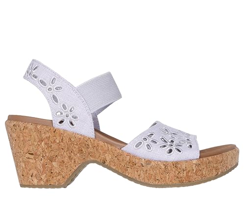 Image of Skechers Women's Brystol - Beach Bliss | Casual Sandals