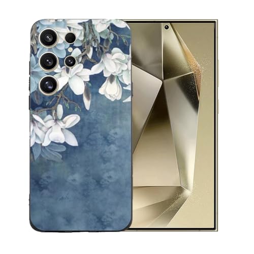 LCEHTOGYE �K�p Echoamo C24 Ultra�p�P�[�X�A�K�p Echoamo C24 Ultra (6,8")�ƌ݊����̂��钴���^�u���b�N�\�t�gTPU�V���R���Q���P�[�X�ی�J�o�[ - BST11