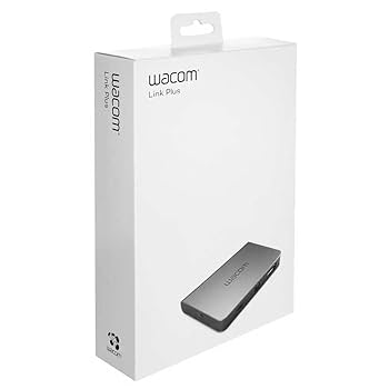 WacomLINKplus コードあり Amazon.co.jp: ワコム Wacom Link Plus (Wacom Cintiq Pro 13/16