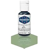 AmeriColor, Sage, 0.75 Ounce Bottle, Soft Gel Paste Food Color