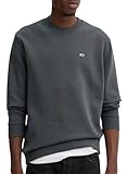 OPTIMALE PASSFORM: Das zeitlose Design des casual Pullovers schmeichelt jeder Körperform. Außerdem eignet sich das minimalistische Sweatshirt auch perfekt als Geschenk für Jung und Alt.