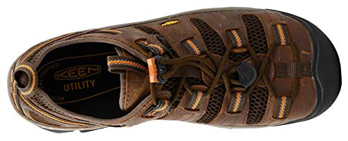 Image of KEEN Utility Women's Atlanta Cool 2 Steel Toe Breathable Shoes
