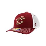 Cleveland Cavaliers NBA Officially Licensed Youth Adjustable Snapback Hat Dakota Icon Team Color