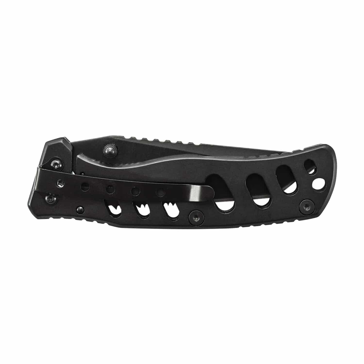 Smith & Wesson Extreme OPS Couteau Tanto Bleu