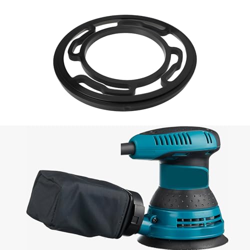 Briny River 2 Stück Schleifmaschinen-Bremsring 424131-5 kompatibel mit Makita B05030K