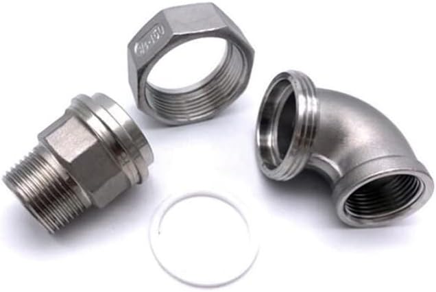 Thread Elbow Union Water Pipe Fitting(1-1/4")