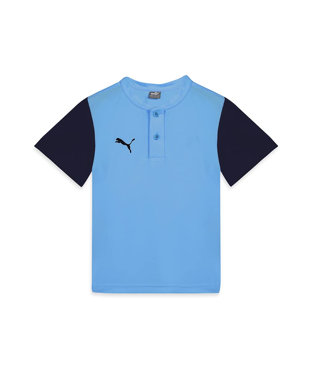 Puma Boy's Color Block Athletic Fit T-Shirt - Review, Price and Buying Guide
