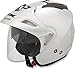 AFX FX-50 Solid Helmet - Pearl White - 2XL