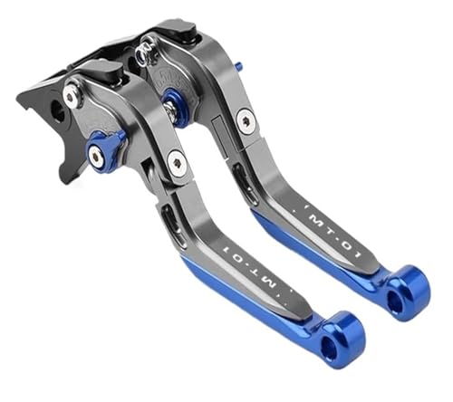 Levier d'embrayage moto Yamaha MT-01 kit de frein réglable contre la fatigue