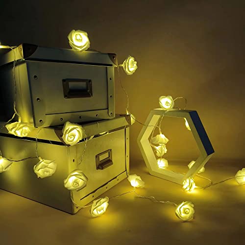 Rose String Light String Lights Rose Light Rose Lights String String Light Rose Rose String Lights Rose Flower String Lights Roses String Lights Rose Light String Rose With Light 10 Ft 20 Led #TOP3