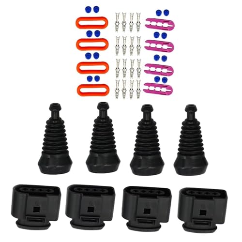 Faisceau bobine d'allumage pour VW Golf 2012-2016 connecteur prise à 4 broches 1J0973724