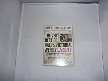 DVD Hall S Pictorial Weekly Vol. 2 Book