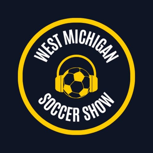 『The West Michigan Soccer Show』のカバーアート