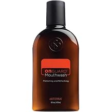 doTERRA On Guard Mouthwash - Alcohol Free - Formulated to Clean Teeth & Reduce Plaque