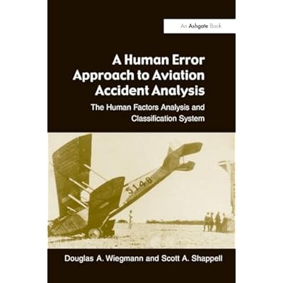 A Human Error Approach to Aviation Accident Analysis