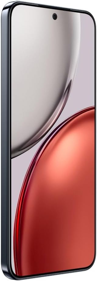 HONOR Magic8 Lite Dual-SIM 256GB ROM + 8GB RAM (GSM Only | No CDMA) Factory Unlocked 5G Smartphone (Midnight Black) - International Version