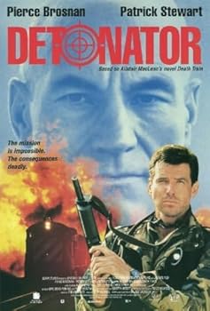 DVD Detonator Book