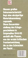 Der Kampf um Ostpreussen. Der umfassende Dokumentarbericht 3879434360 Book Cover