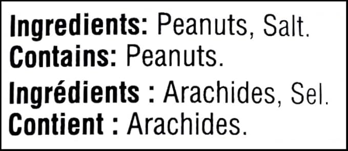 ADAMS Mantequilla de Maní Crujiente, 1 KG miniatura 3